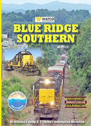Blue Ridge Southern DVD