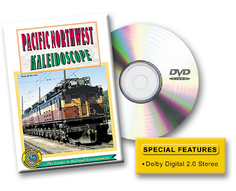 Pacific Northwest Kaleidascope DVD