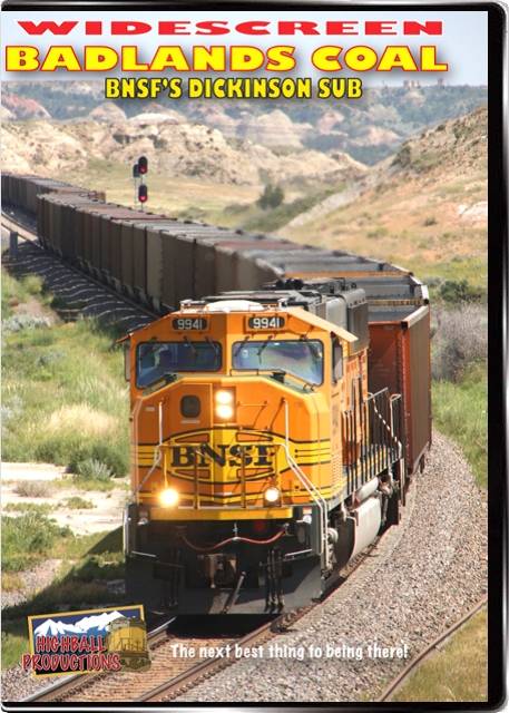 Badlands Coal - The BNSF Dickinson Sub