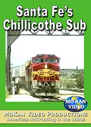 Santa Fes Chillicoth Sub