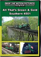 All Thats Green and Gold