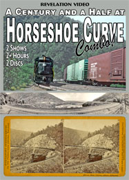 Celebrate 150 Horseshoe DVD