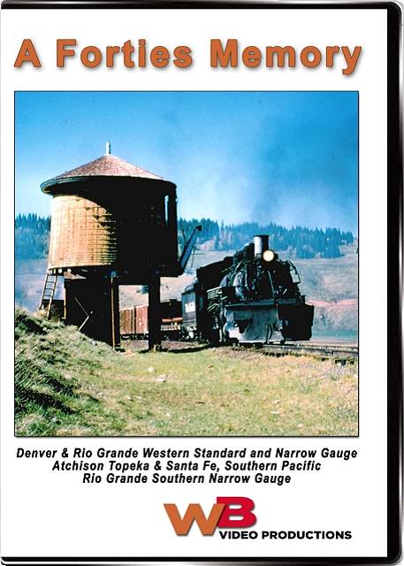 A Forties Memory DVD