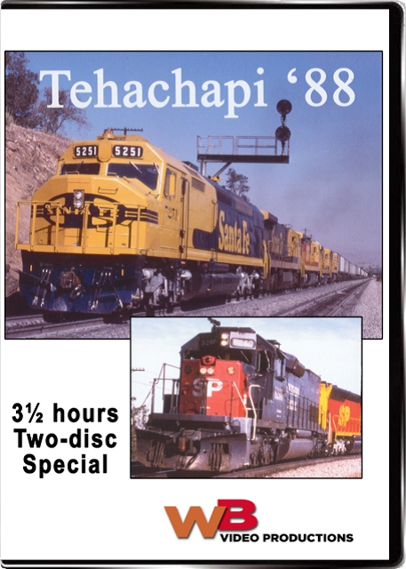 Tehachapi 88